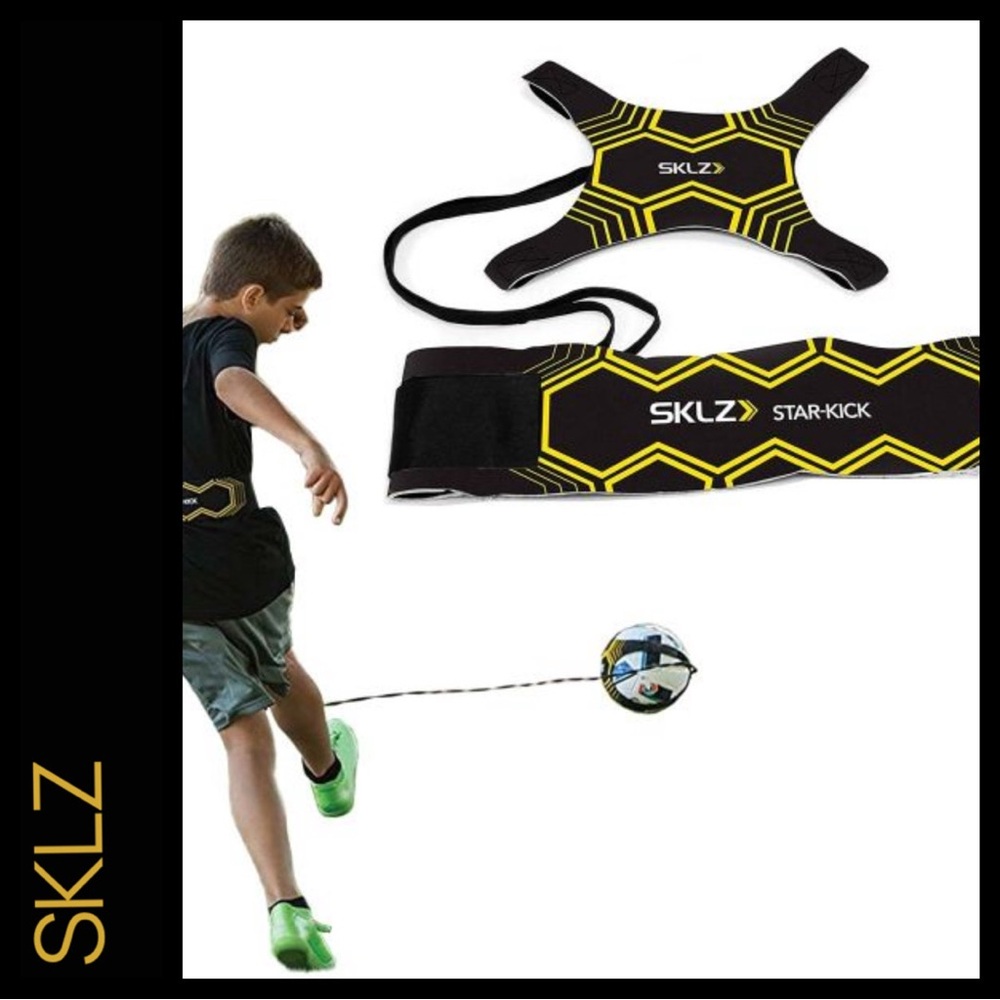 NEW⭐️SKLZ Star-Kick Solo Soccer Trainer